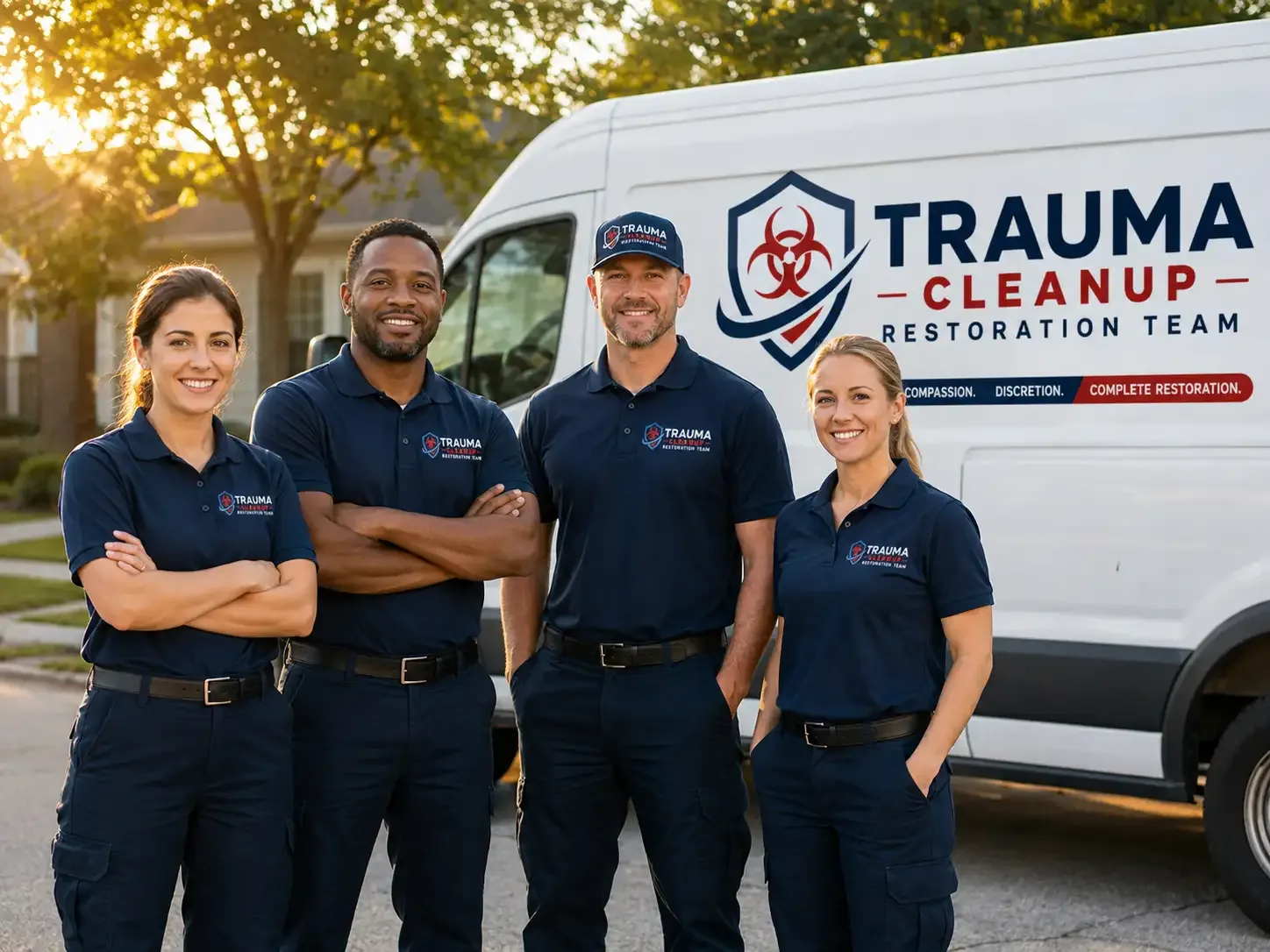 Trauma Cleanup company in Central City, PA